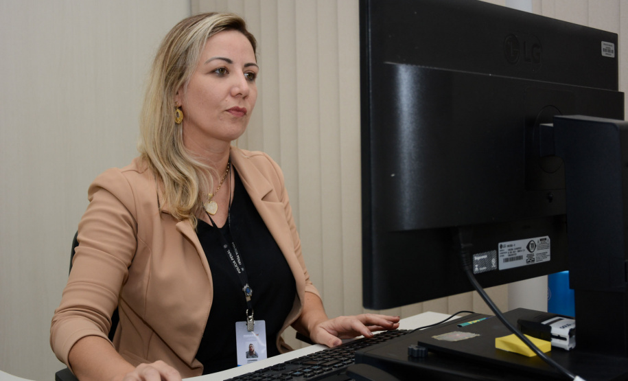 Mês da Mulher: conheça a policial penal que chefia o trabalho e educação dos apenados