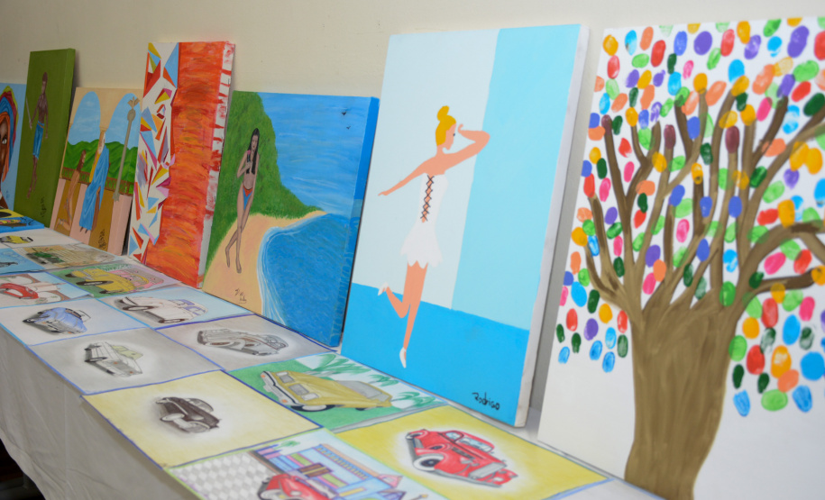 Programa de Terapia Ocupacional auxilia no desenvolvimento de apenados do Complexo Médico Penal