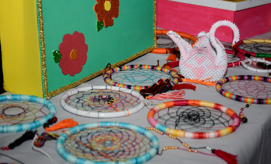 Programa de Terapia Ocupacional auxilia no desenvolvimento de apenados do Complexo Médico Penal