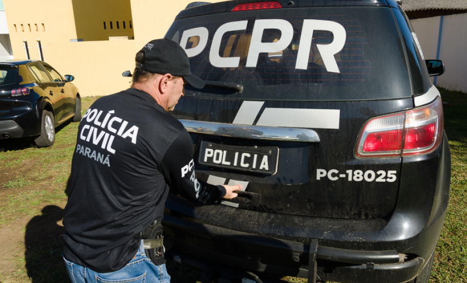 PCPR apreende mais de dez quilos de maconha e prende homem em flagrante em Vitorino