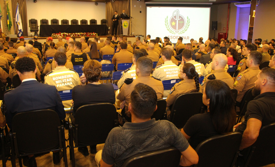 PMPR realiza 1º Simpósio sobre Direito Militar em Curitiba