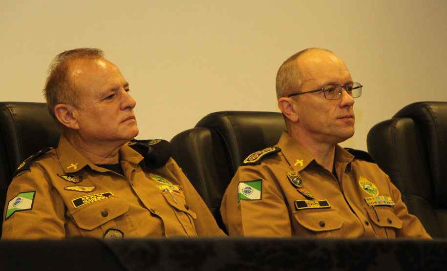 PMPR realiza 1º Simpósio sobre Direito Militar em Curitiba