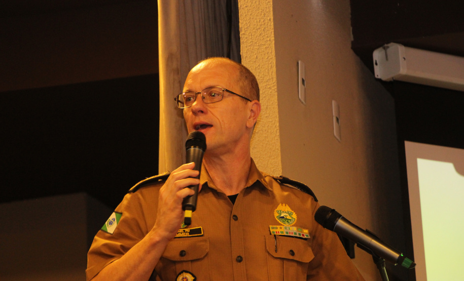 PMPR realiza 1º Simpósio sobre Direito Militar em Curitiba
