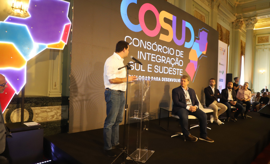 Governadores do Cosud firmam pacto pela segurança com proposta de endurecimento de leis penais