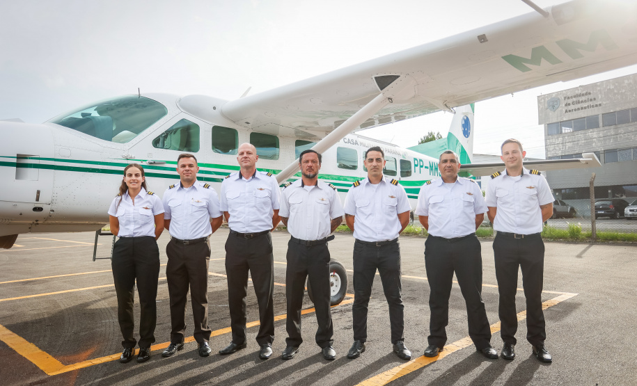 Primeira copiloto mulher da Casa Militar tem brevê para guiar aviões e helicópteros