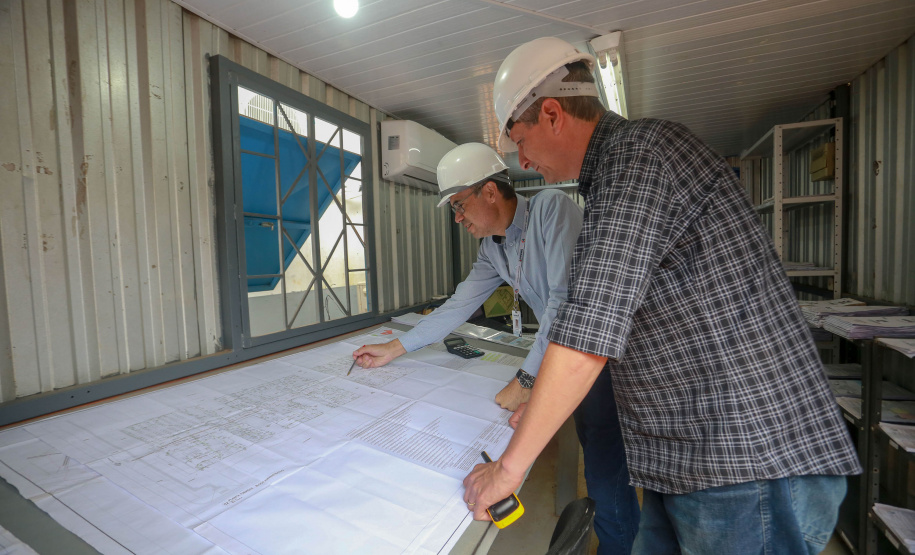 Com investimento de R$ 47,5 milhões, Bope e Rone vão ganhar novas sedes na RMC