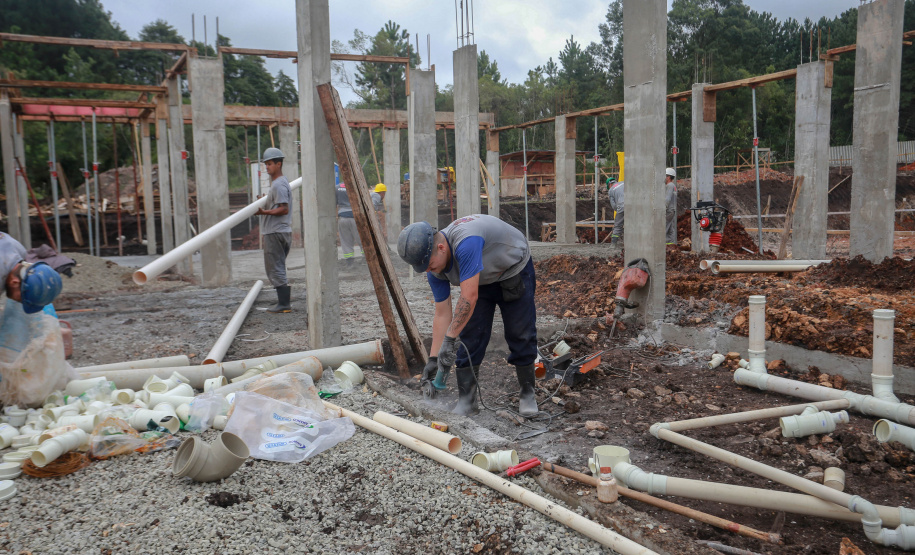Com investimento de R$ 47,5 milhões, Bope e Rone vão ganhar novas sedes na RMC