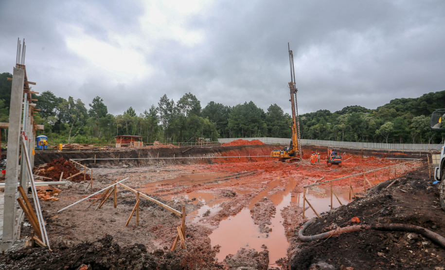 Com investimento de R$ 47,5 milhões, Bope e Rone vão ganhar novas sedes na RMC