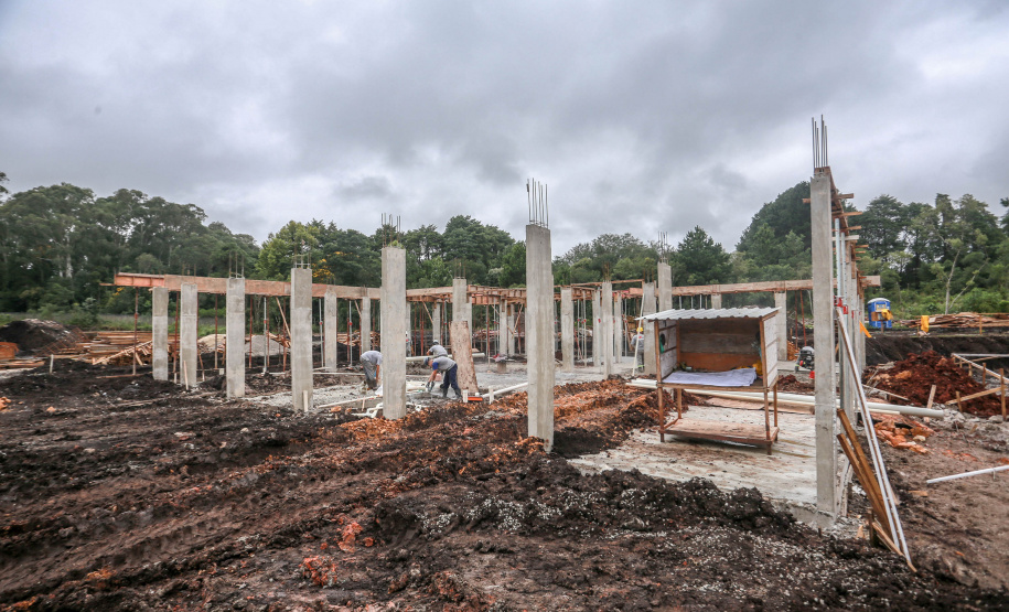 Com investimento de R$ 47,5 milhões, Bope e Rone vão ganhar novas sedes na RMC