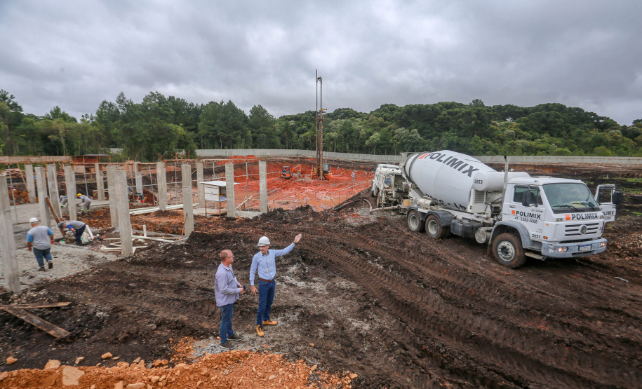Com investimento de R$ 47,5 milhões, Bope e Rone vão ganhar novas sedes na RMC