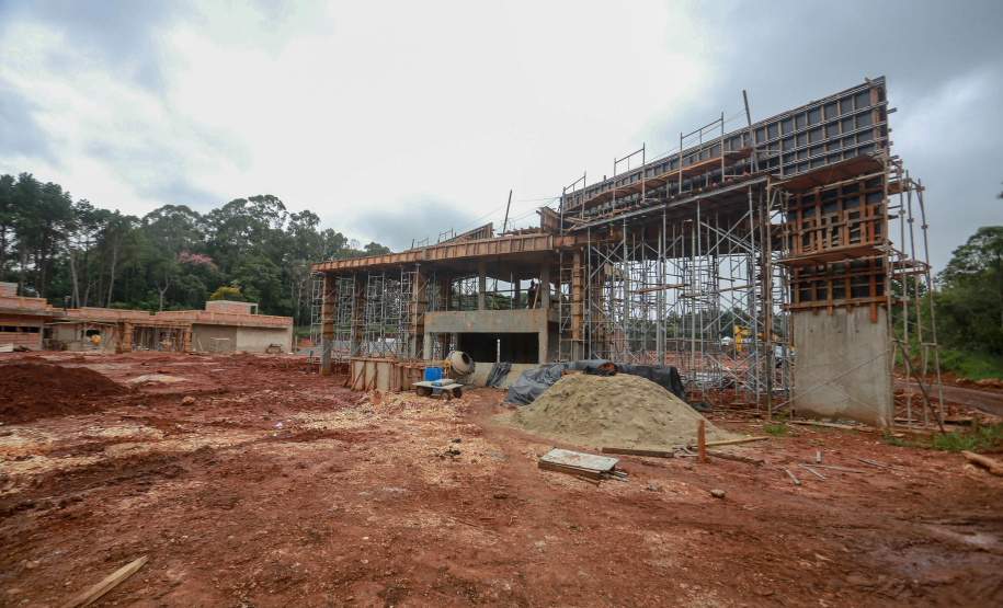 Com investimento de R$ 47,5 milhões, Bope e Rone vão ganhar novas sedes na RMC