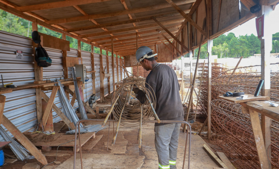 Com investimento de R$ 47,5 milhões, Bope e Rone vão ganhar novas sedes na RMC