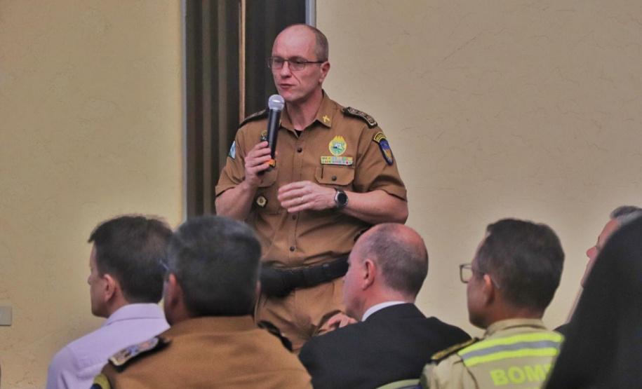 Forças de segurança do Paraná apresentam resultados finais da Operação Verão Maior Paraná