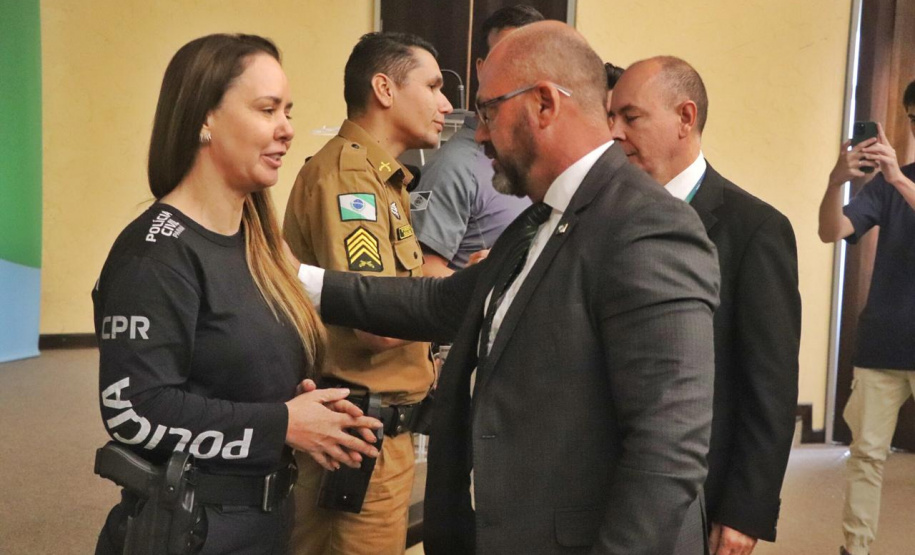 Forças de segurança do Paraná apresentam resultados finais da Operação Verão Maior Paraná