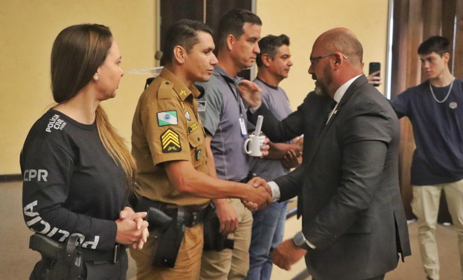 Forças de segurança do Paraná apresentam resultados finais da Operação Verão Maior Paraná