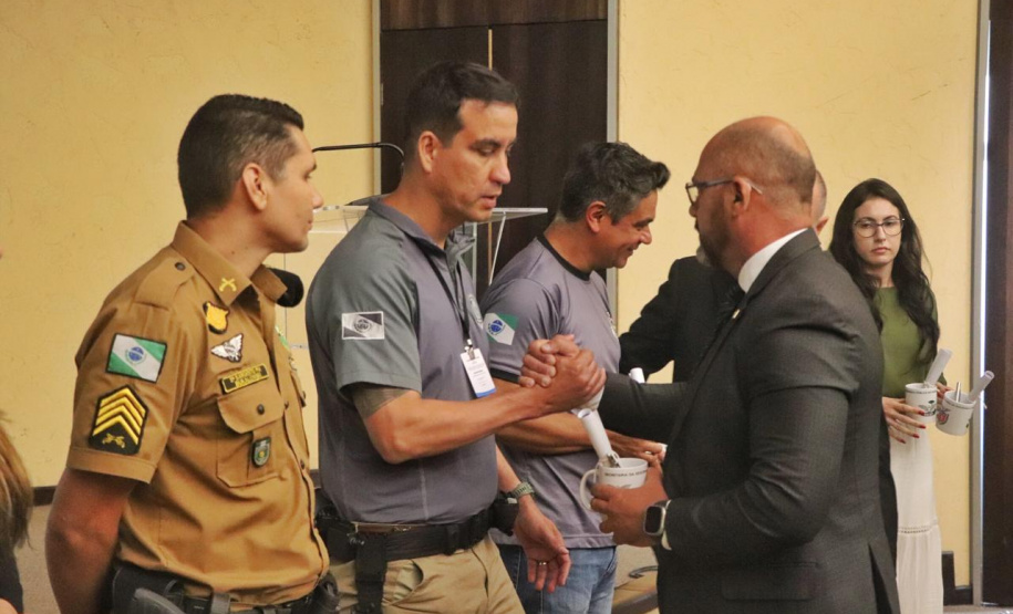 Forças de segurança do Paraná apresentam resultados finais da Operação Verão Maior Paraná