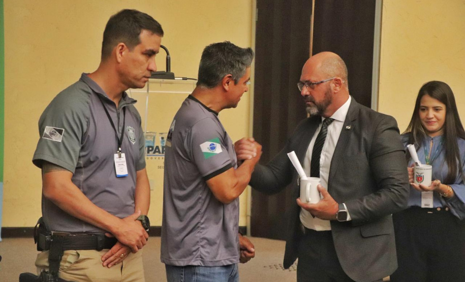 Forças de segurança do Paraná apresentam resultados finais da Operação Verão Maior Paraná