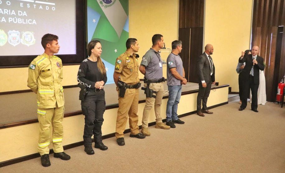 Forças de segurança do Paraná apresentam resultados finais da Operação Verão Maior Paraná