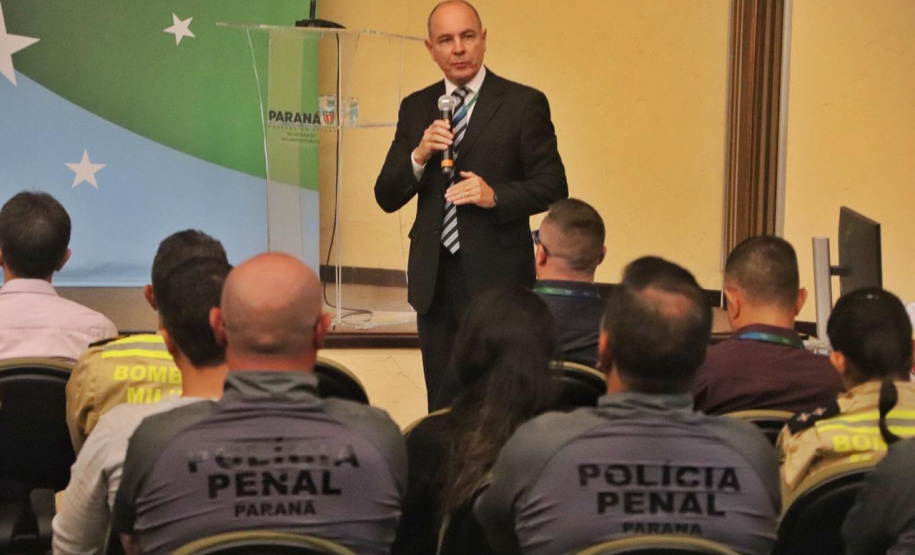 Forças de segurança do Paraná apresentam resultados finais da Operação Verão Maior Paraná