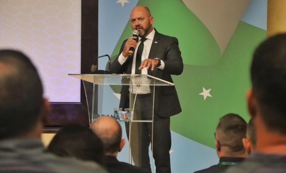 Forças de segurança do Paraná apresentam resultados finais da Operação Verão Maior Paraná