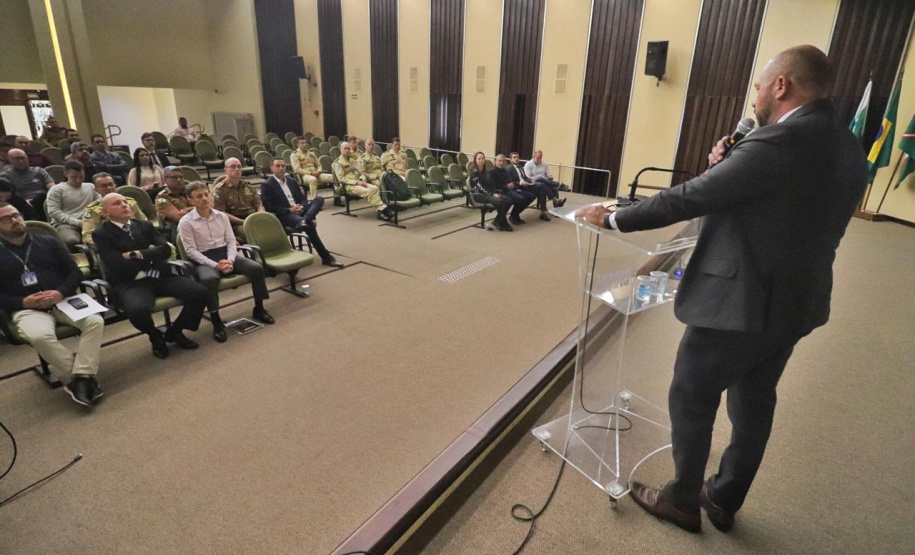 Forças de segurança do Paraná apresentam resultados finais da Operação Verão Maior Paraná