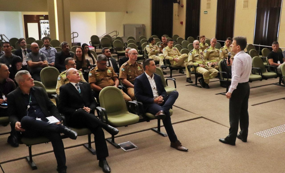 Forças de segurança do Paraná apresentam resultados finais da Operação Verão Maior Paraná