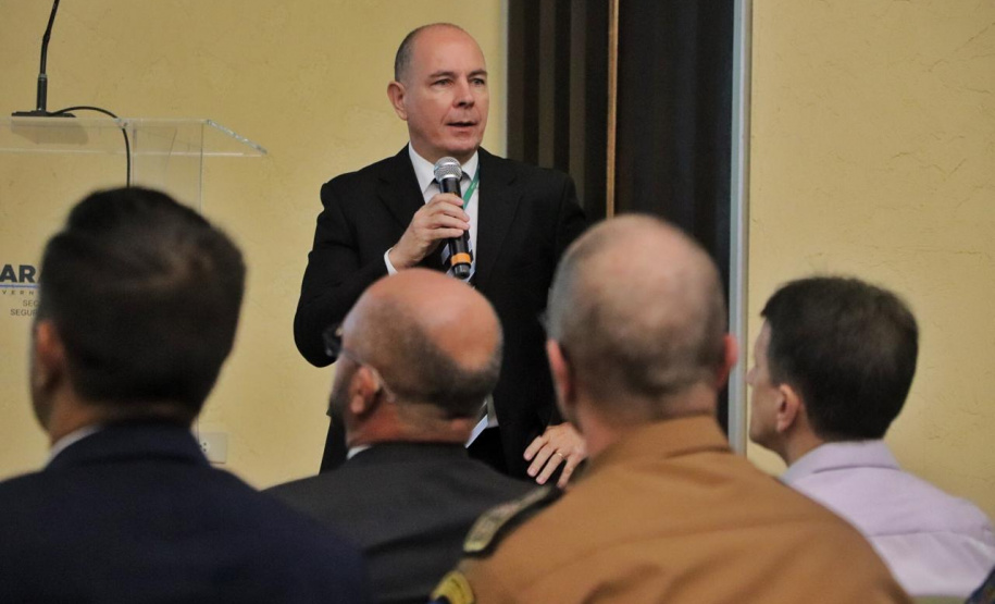 Forças de segurança do Paraná apresentam resultados finais da Operação Verão Maior Paraná