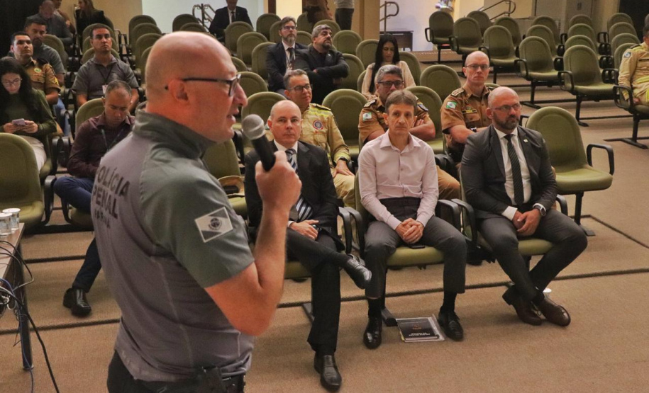 Forças de segurança do Paraná apresentam resultados finais da Operação Verão Maior Paraná
