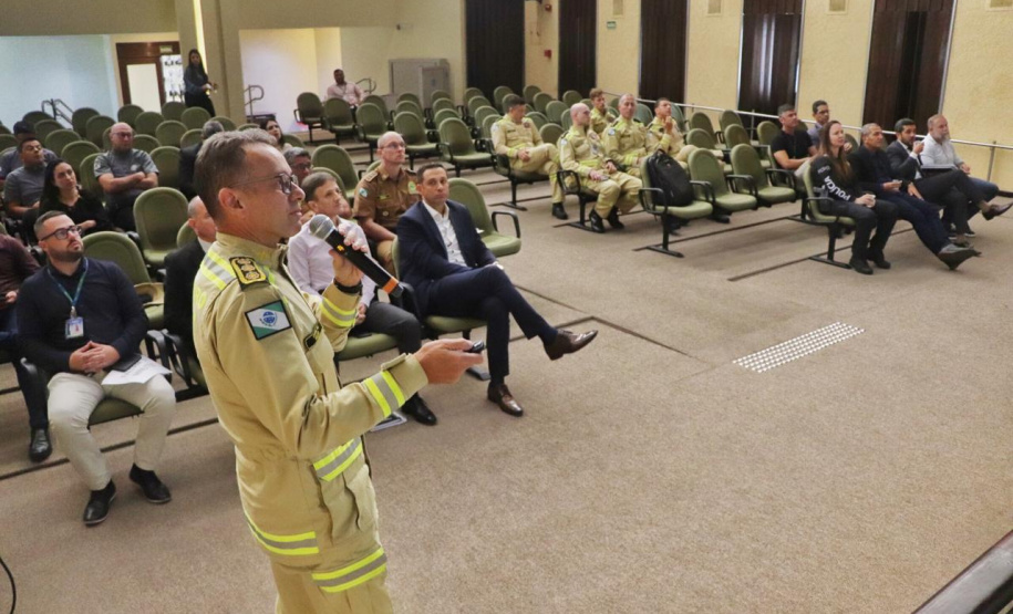 Forças de segurança do Paraná apresentam resultados finais da Operação Verão Maior Paraná