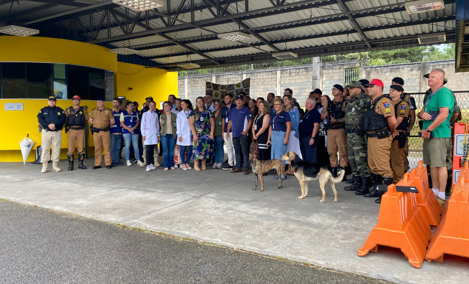 Operação Safra reforça segurança nas rodovias e atendimento aos caminhoneiros