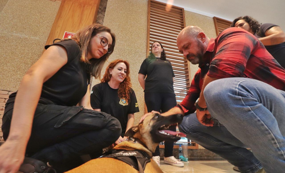 Sesp promove evento em comemoração ao Dia Internacional da Mulher