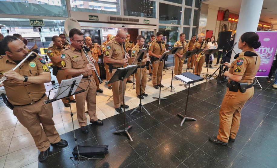 Sesp promove evento em comemoração ao Dia Internacional da Mulher