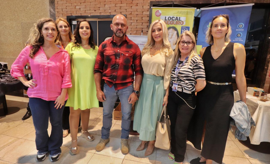 Sesp promove evento em comemoração ao Dia Internacional da Mulher