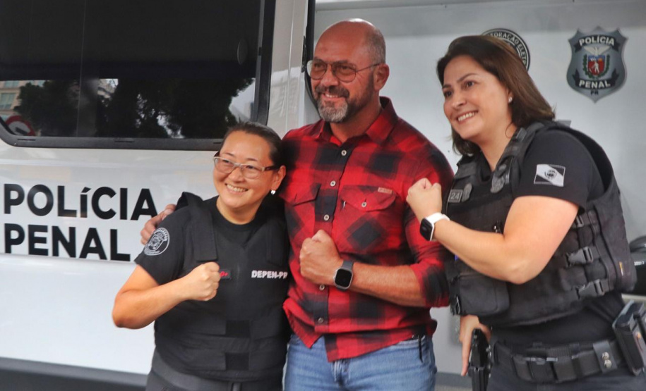 Sesp promove evento em comemoração ao Dia Internacional da Mulher