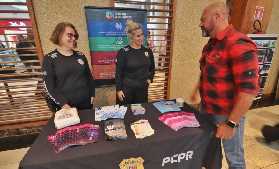 Sesp promove evento em comemoração ao Dia Internacional da Mulher