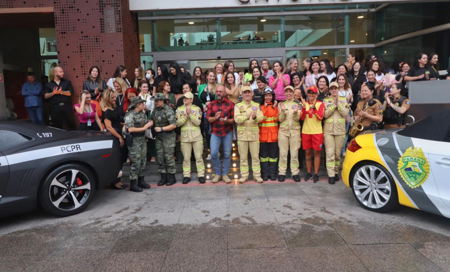 Sesp promove evento em comemoração ao Dia Internacional da Mulher