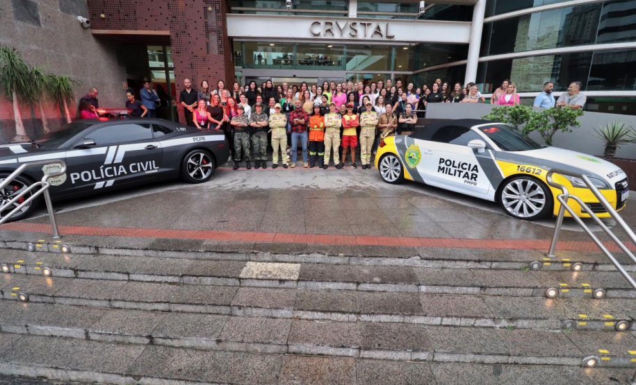 Sesp promove evento em comemoração ao Dia Internacional da Mulher