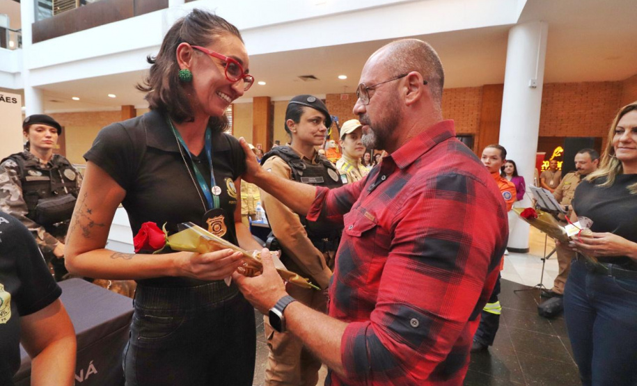 Sesp promove evento em comemoração ao Dia Internacional da Mulher