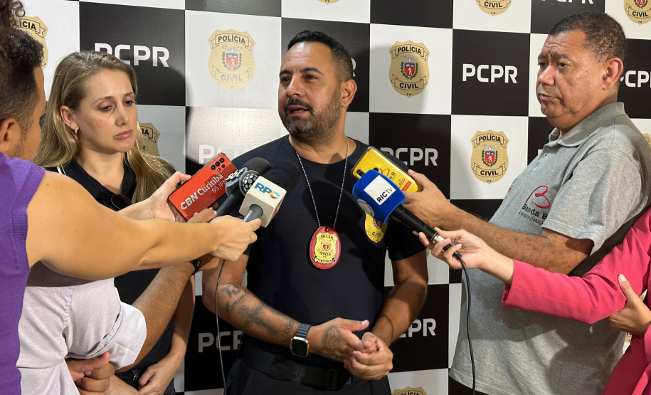 Operação das Polícias Civis do PR e do RS combate golpe do bilhete premiado
