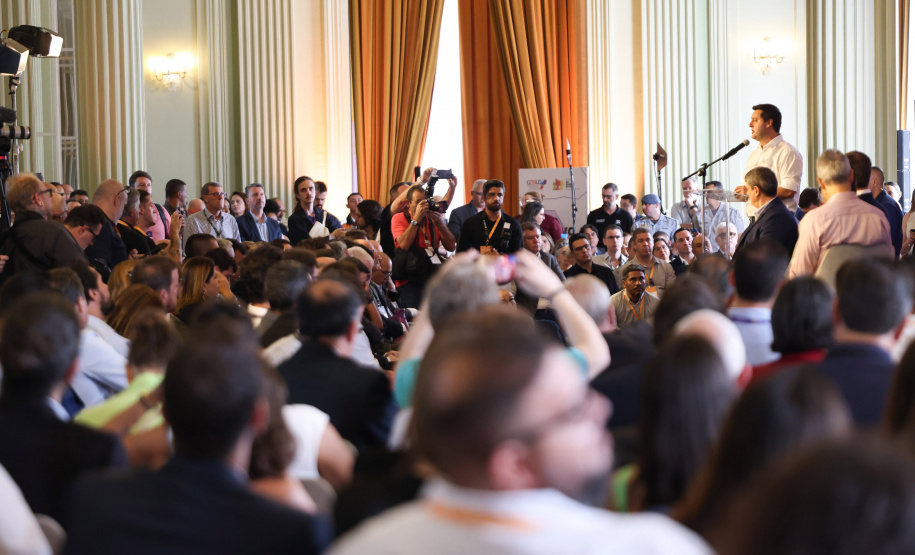 Governadores do Cosud firmam pacto pela segurança com proposta de endurecimento de leis penais