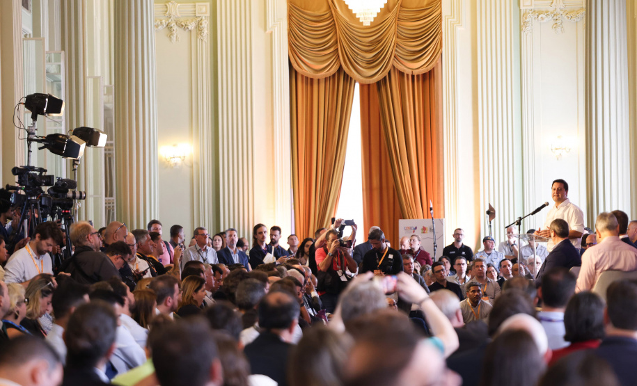 Governadores do Cosud firmam pacto pela segurança com proposta de endurecimento de leis penais