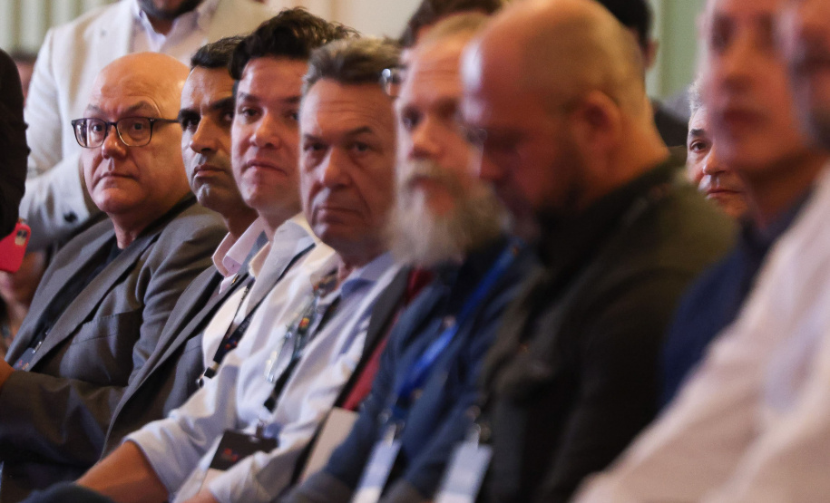 Governadores do Cosud firmam pacto pela segurança com proposta de endurecimento de leis penais