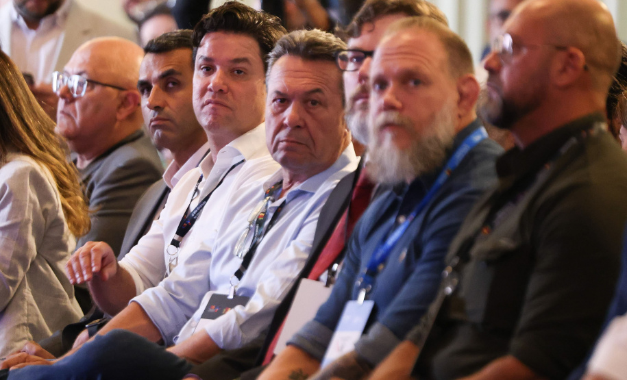 Governadores do Cosud firmam pacto pela segurança com proposta de endurecimento de leis penais