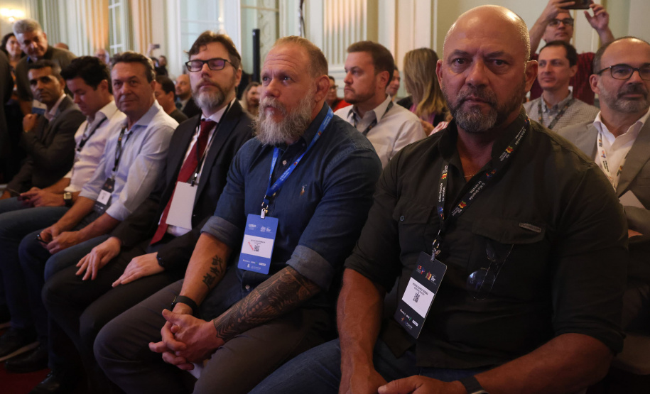 Governadores do Cosud firmam pacto pela segurança com proposta de endurecimento de leis penais