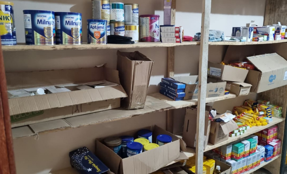 Polícia Civil prende farmacêutico por falsificação de medicamentos em Curitiba