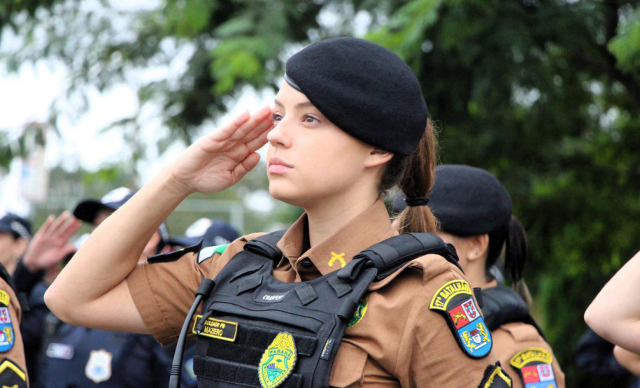 Operação realizada por policiais mulheres prende nove pessoas em São José dos Pinhais