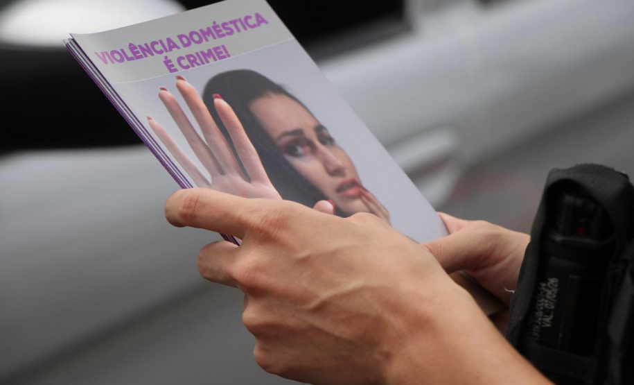 Operação realizada por policiais mulheres prende nove pessoas em São José dos Pinhais