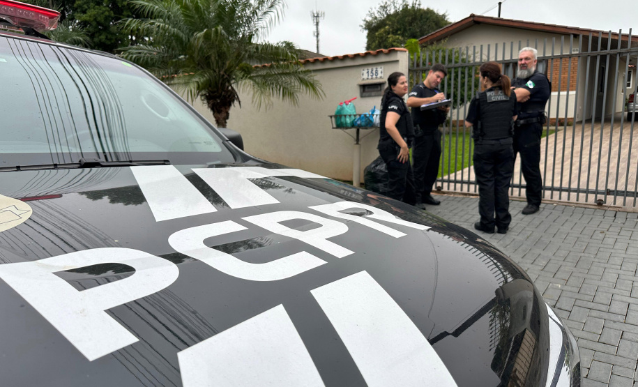 Polícia Civil participa de operação nacional de combate a crimes contra mulheres