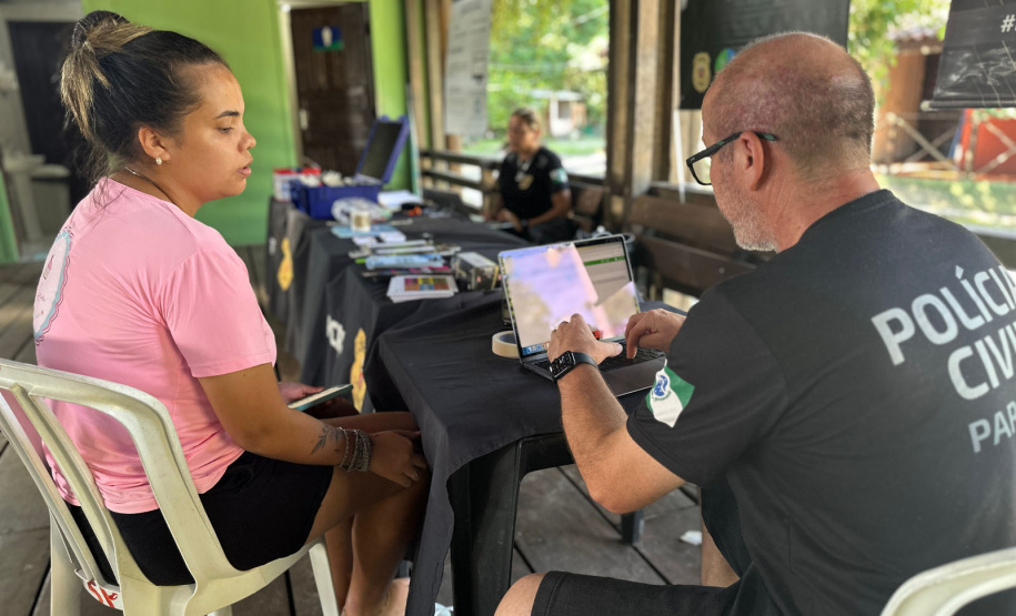 PCPR na Comunidade leva serviços gratuitos para mais de 400 pessoas na Ilha do Mel