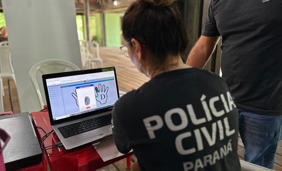 PCPR na Comunidade leva serviços gratuitos para mais de 400 pessoas na Ilha do Mel